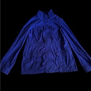 St. John's Bay Deep Blue Jacket